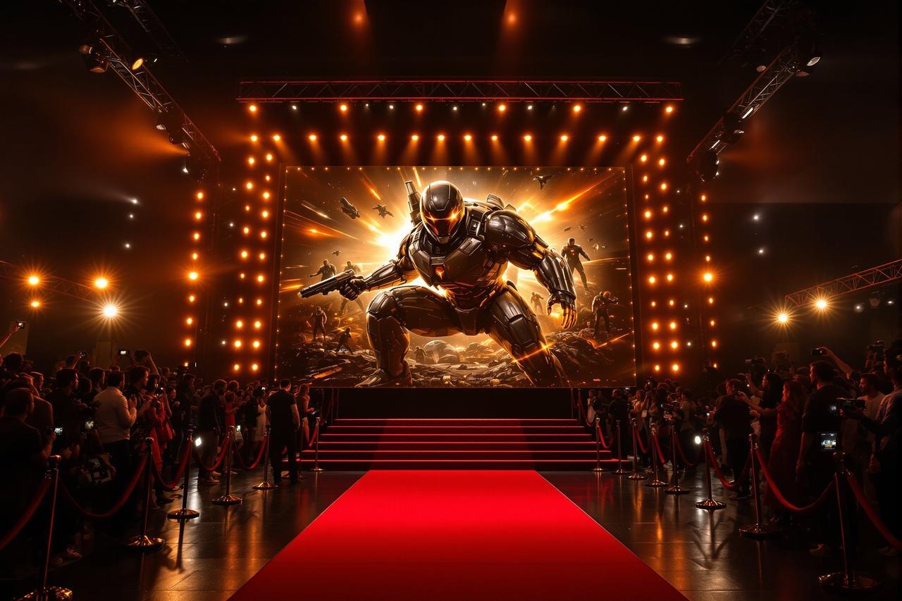 伤情影院《星际征途》全球票房突破20亿 - 作品动态